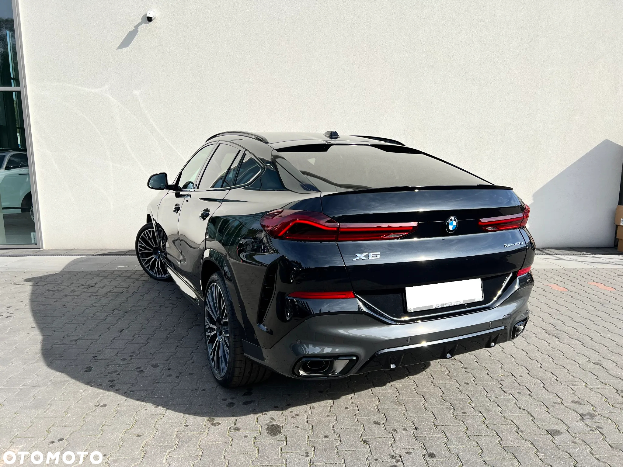 BMW X6 xDrive40d - 2