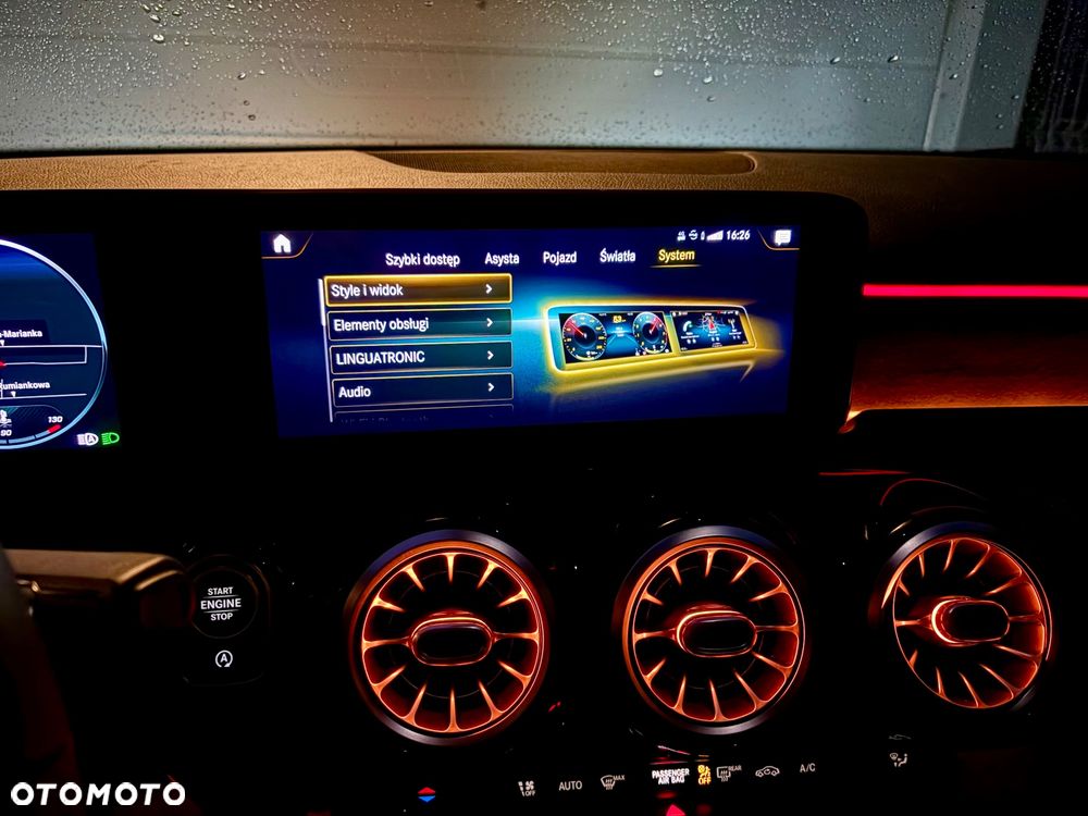 Mercedes-Benz Klasa A 250 7G-DCT AMG Line - 26