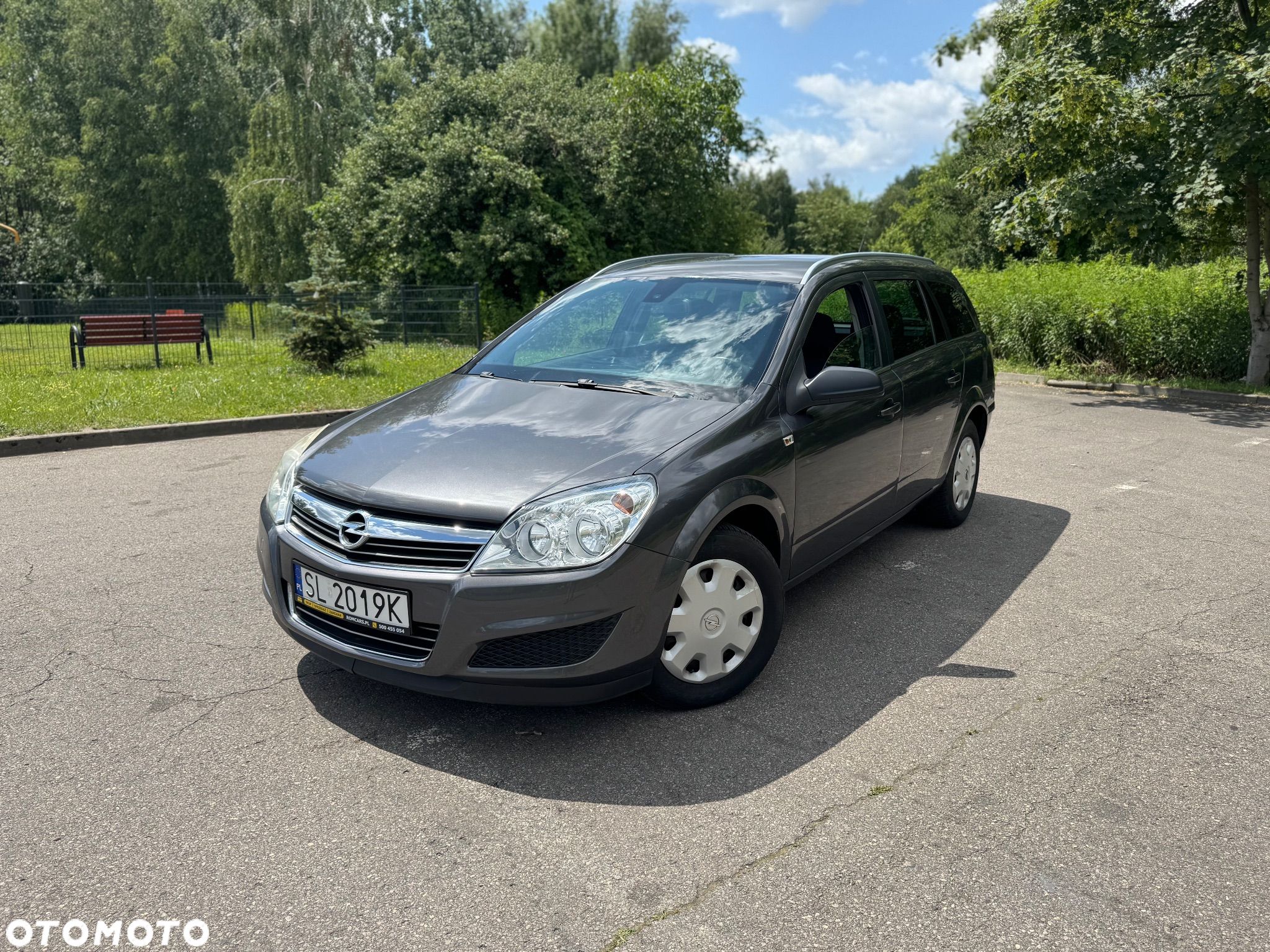 Opel Astra 1.6 Caravan - 1