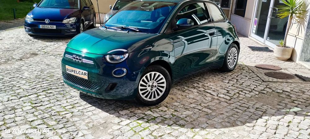 Fiat 500e 42kWh ICON - 4