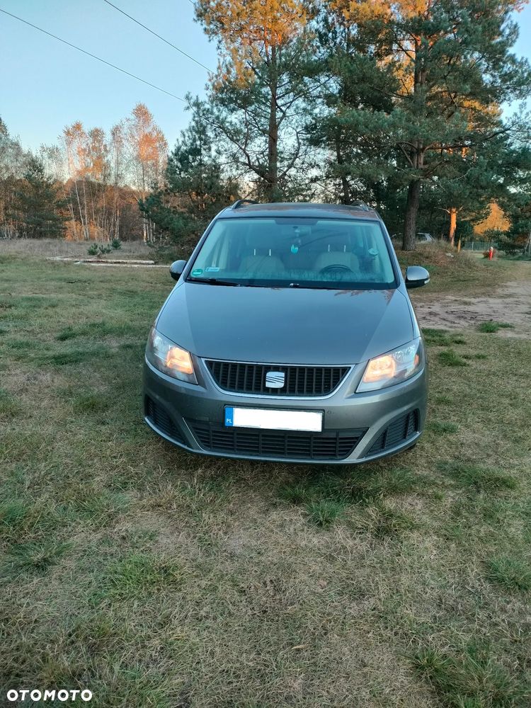 Seat Alhambra - 2