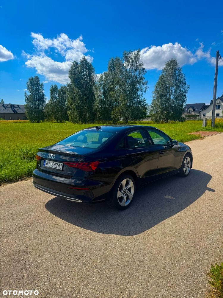Audi A3 Limousine - 3