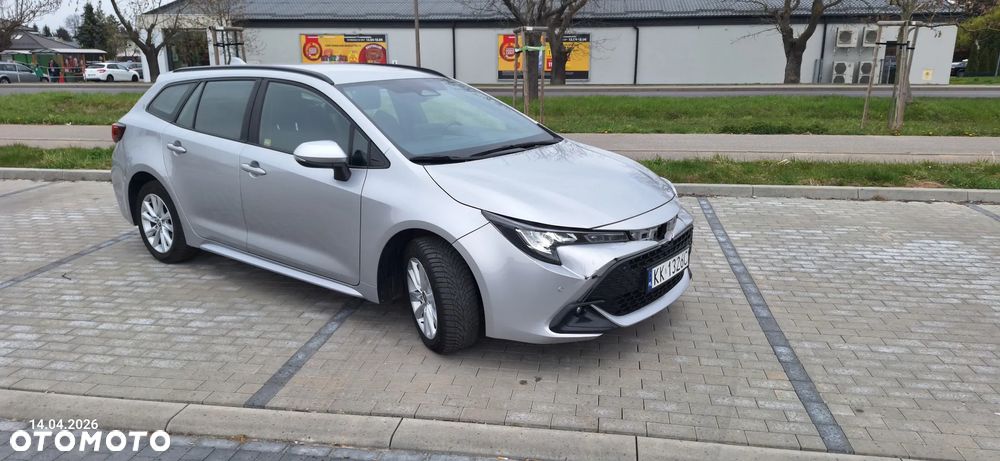 Toyota Corolla 1.8 Hybrid GPF Comfort - 12