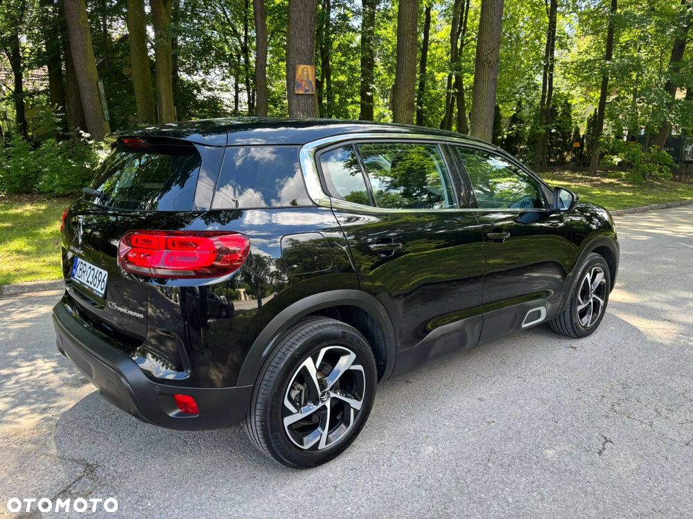 Citroën C5 Aircross 1.5 BlueHDi Feel - 3