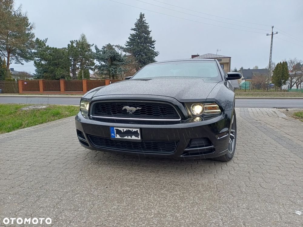 Ford Mustang 3.7 V6 - 11