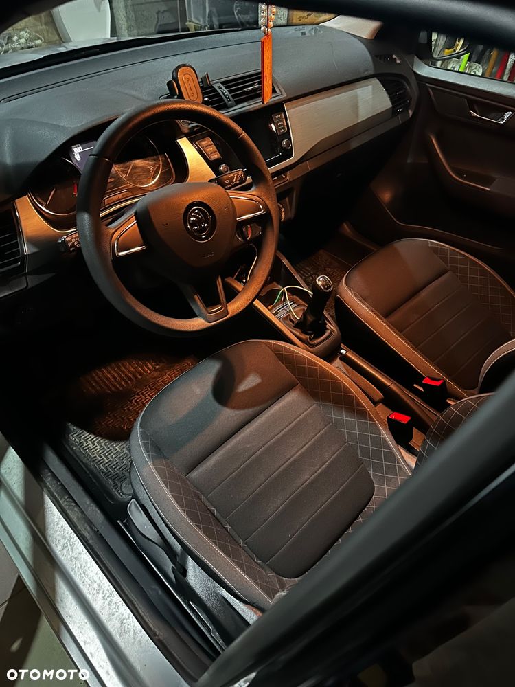 Skoda Fabia - 7