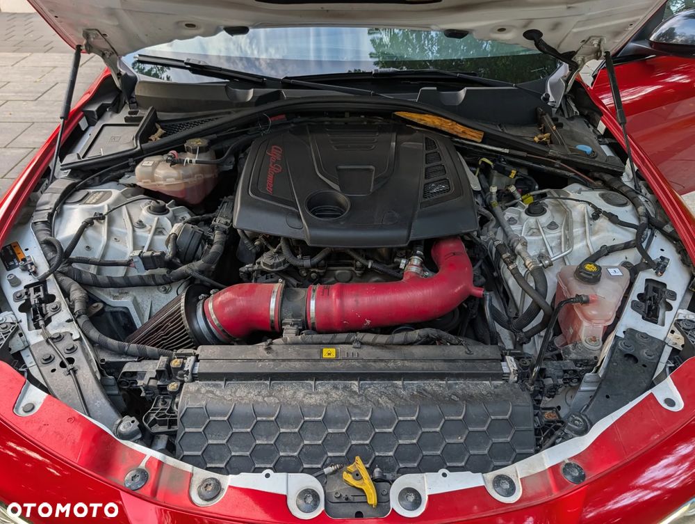 Alfa Romeo Giulia 2.0 Turbo Veloce Q4 - 10