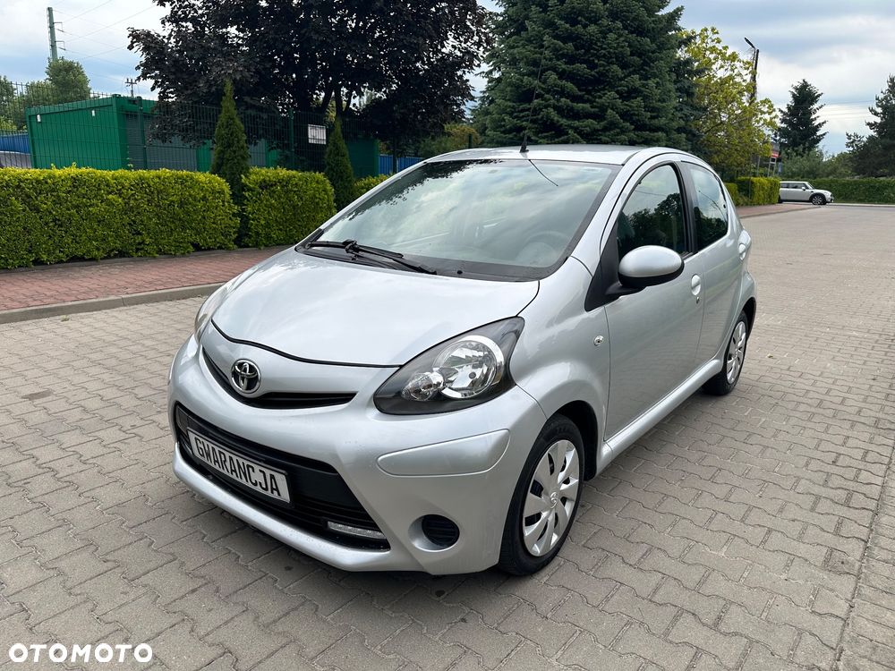 Toyota Aygo Cool - 1