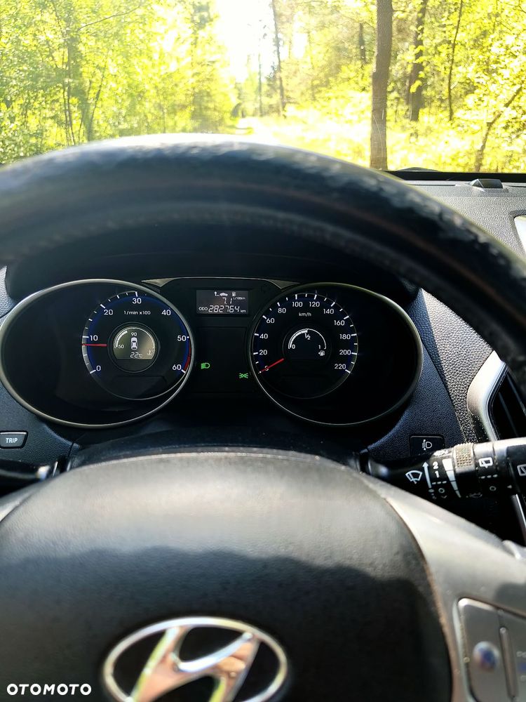 Hyundai ix35 2.0 CRDi Comfort 2WD - 15