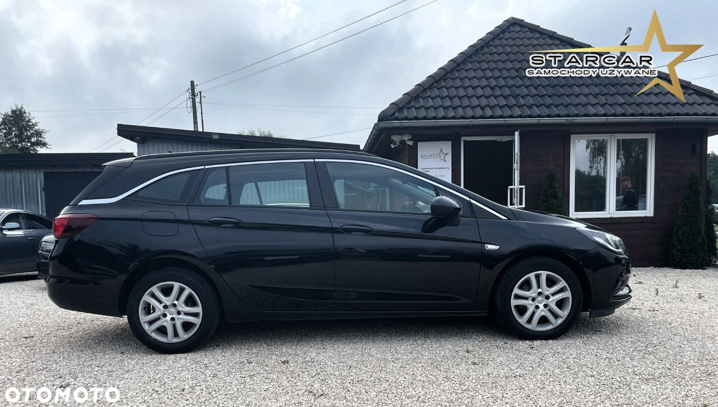 Opel Astra V 1.4 T Enjoy - 4