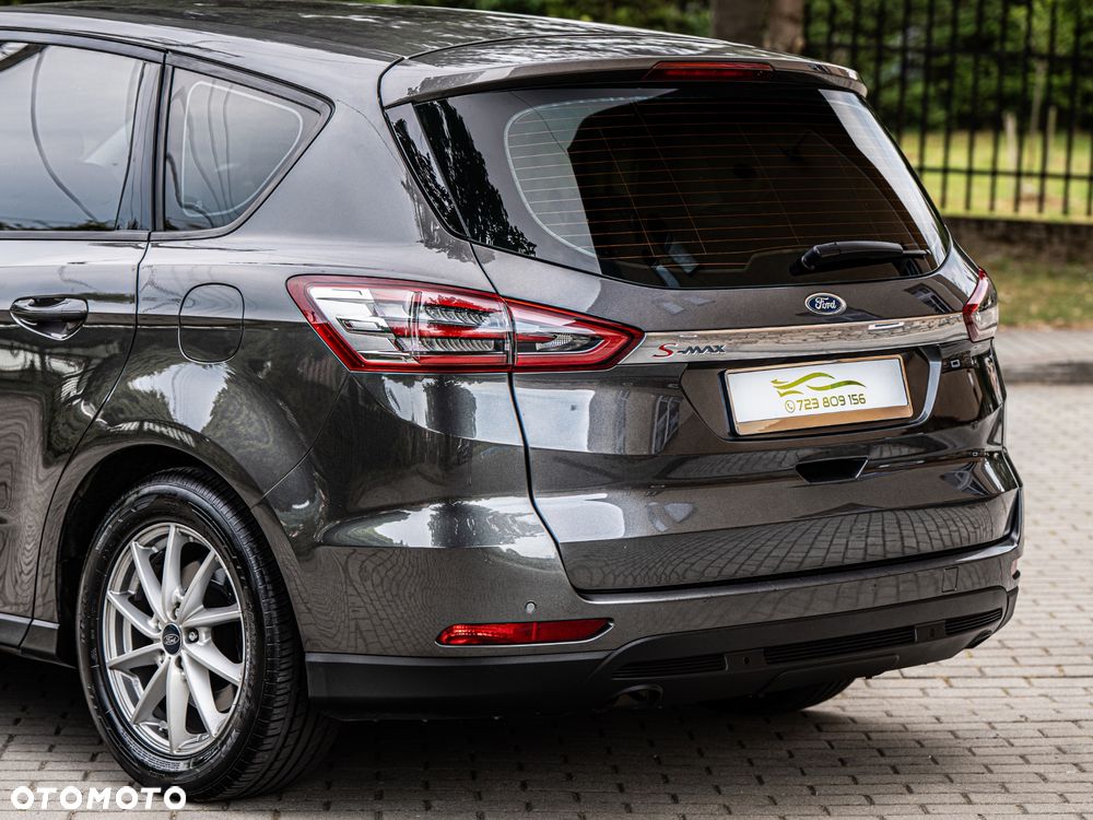 Ford S-Max 2.0 TDCi Trend - 20