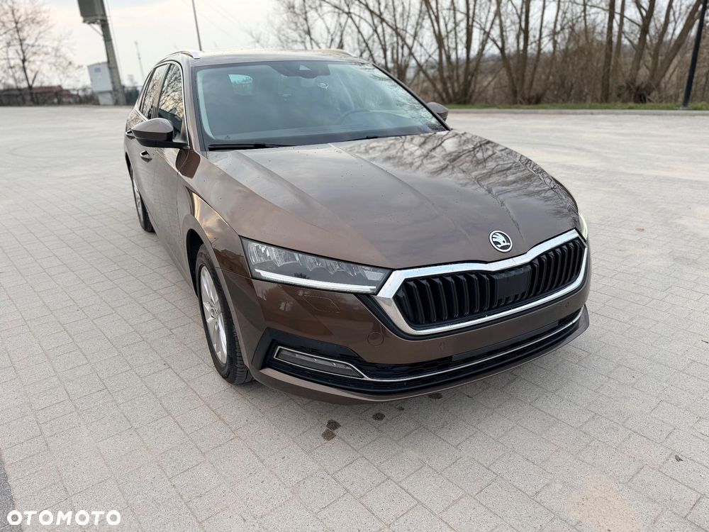 Skoda Octavia 2.0 TDI Ambition EU6 - 5