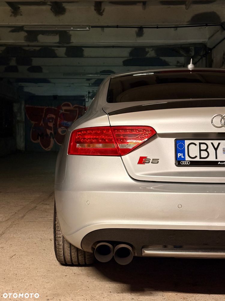 Audi S5 Sportback S tronic - 7