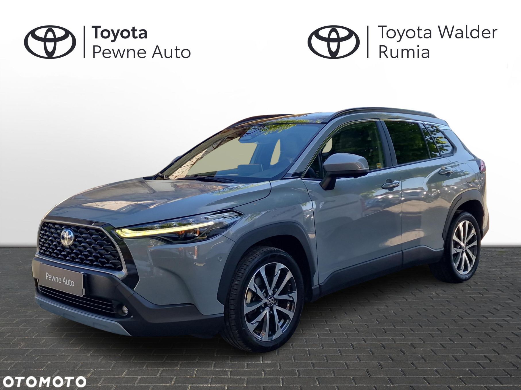 Toyota Corolla Cross - 1