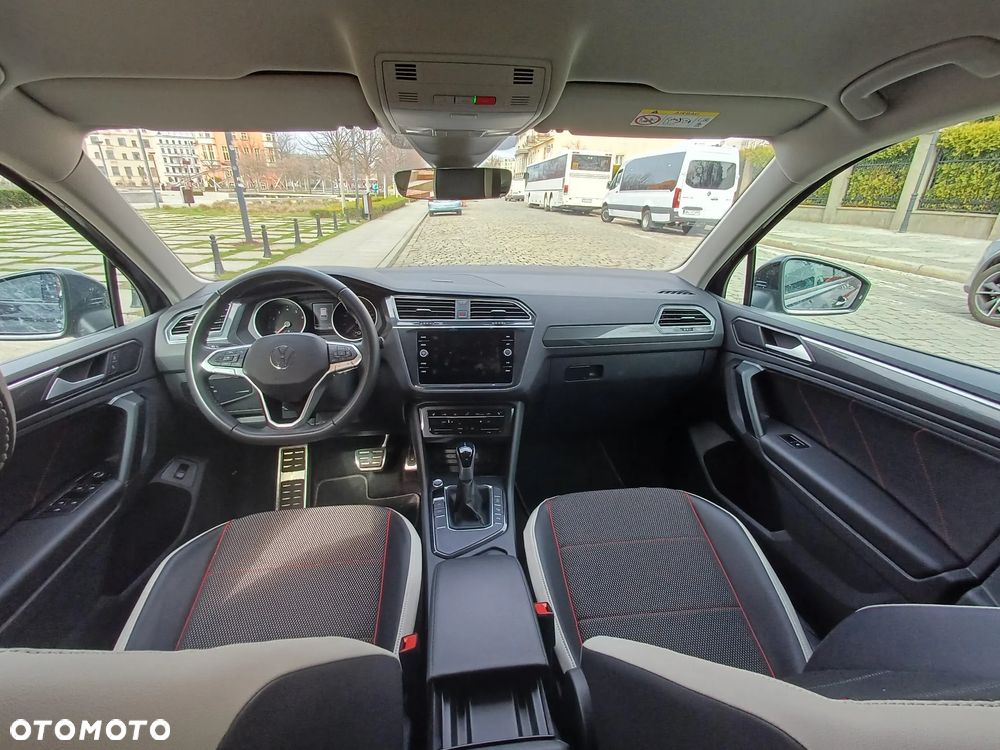 Volkswagen Tiguan 1.5 TSI EVO Urban Sport DSG - 9