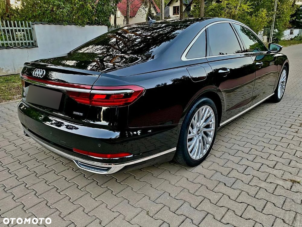 Audi A8 3.0 TDI ultra Quattro - 13