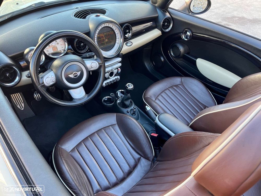 MINI Cabrio Cooper S - 44