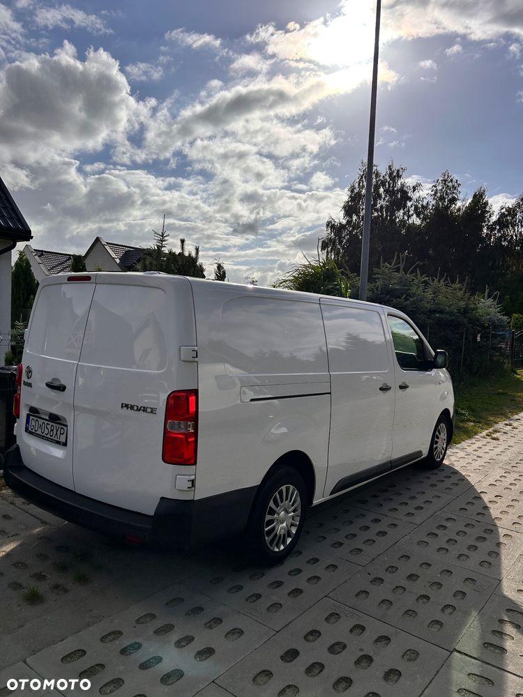 Toyota Proace - 2