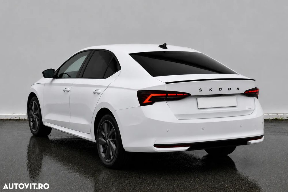 Skoda Octavia 2.0 TDI 150 CP DSG Selection - 4