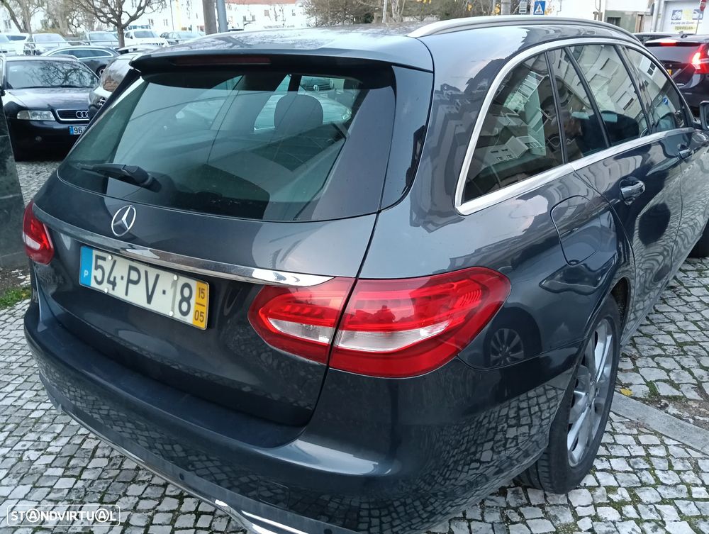 Mercedes-Benz C 180 BlueTEC Avantgarde - 46