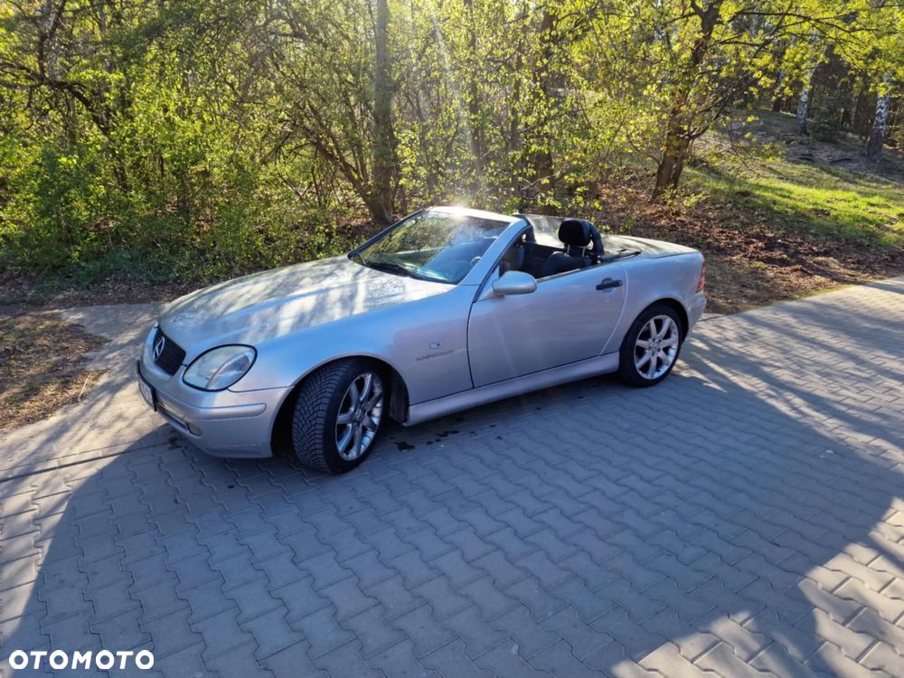 Mercedes-Benz SLK - 2