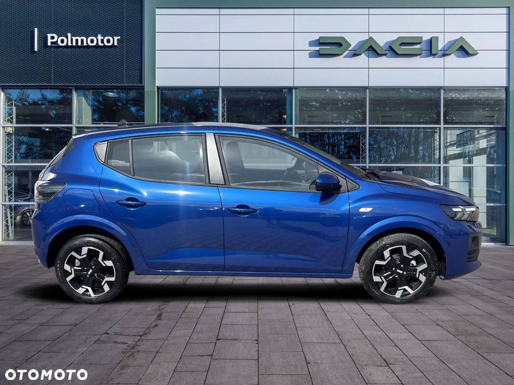 Dacia Sandero 1.0 TCe100 Journey - 7
