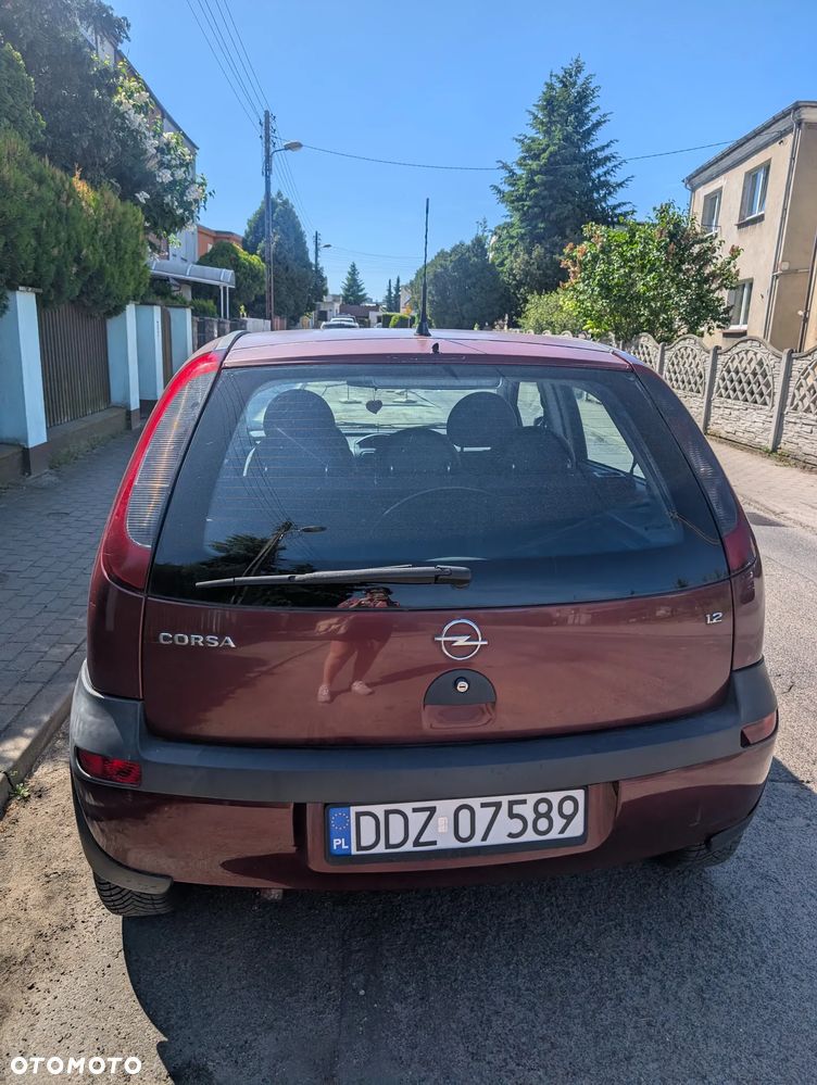 Opel Corsa - 3