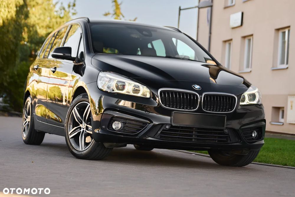 BMW Seria 2 218d Gran Tourer Sport-Aut Sport Line - 3