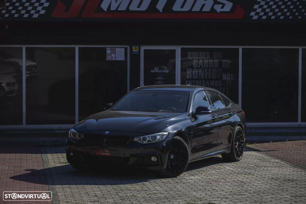 BMW 418 Gran Coupé d Aut. - 5