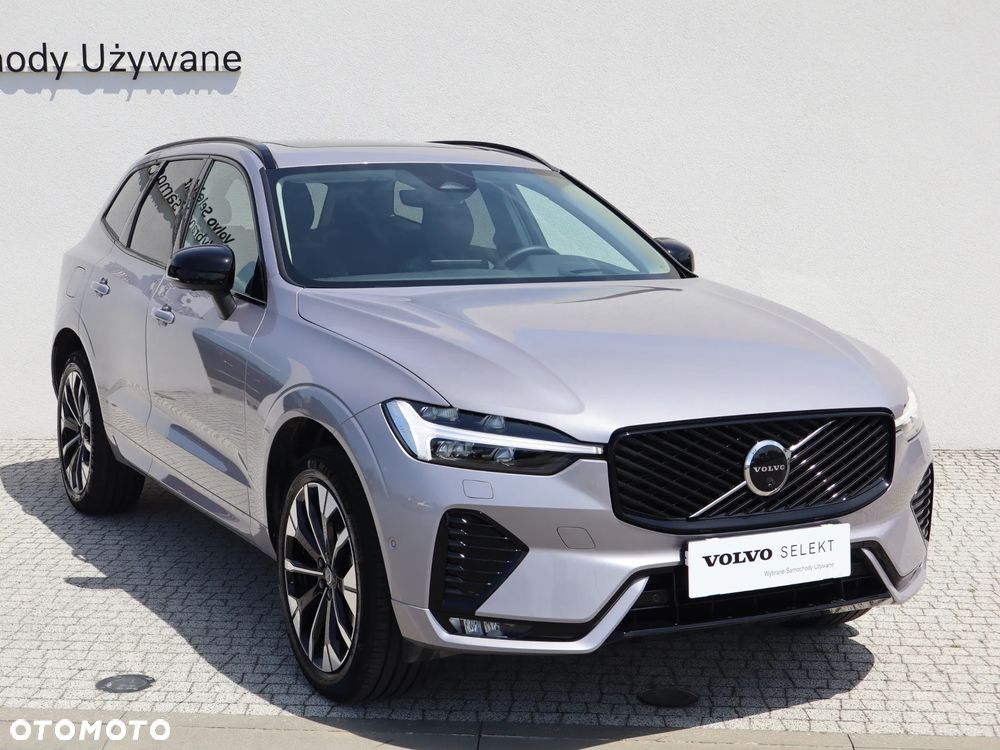 Volvo XC 60 B5 B AWD Ultra Dark - 10