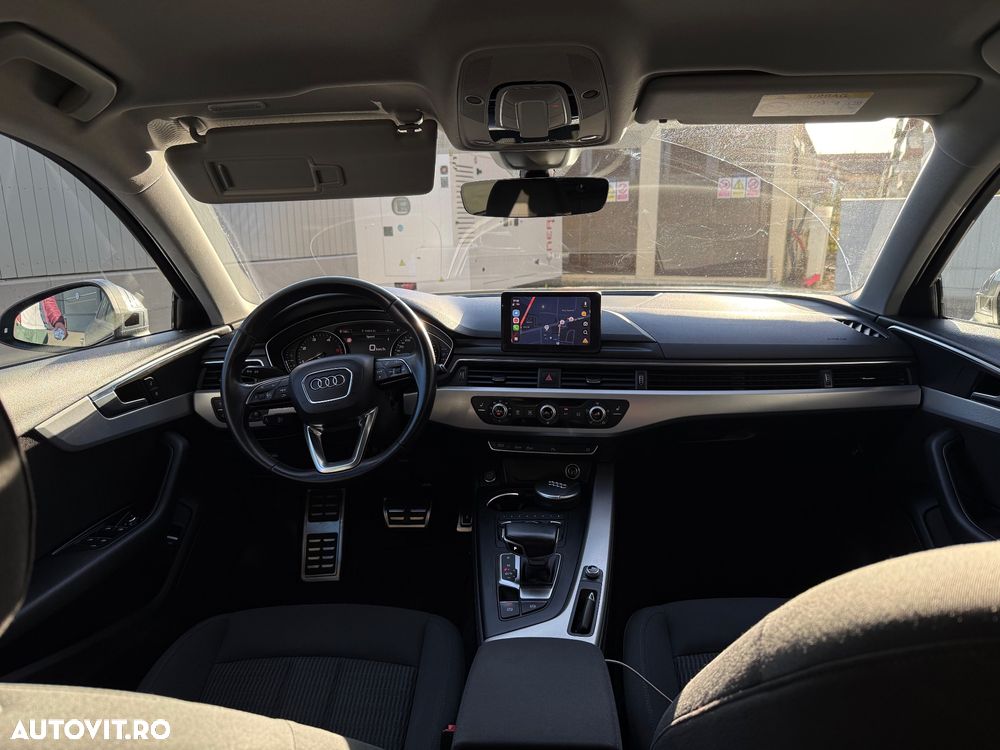 Audi A4 2.0 TDI ultra S tronic - 14