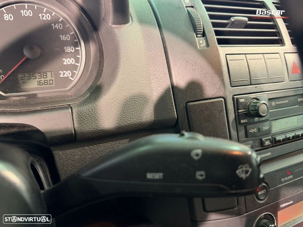 VW Polo 1.4 TDi Confortline AC - 17