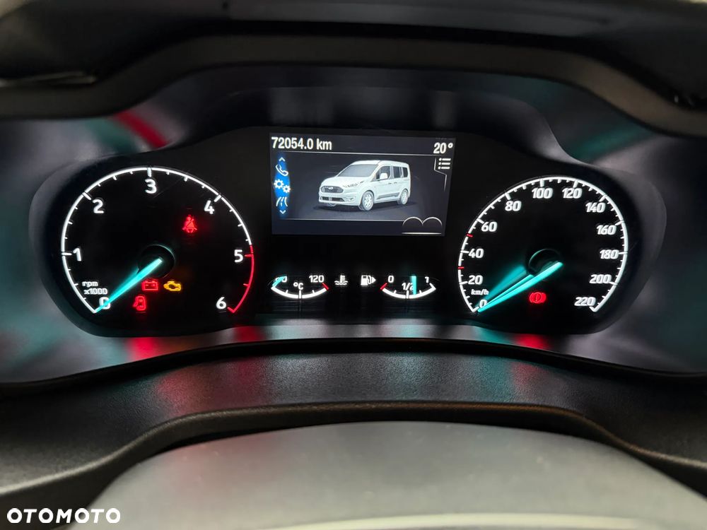 Ford Tourneo Connect Grand - 17