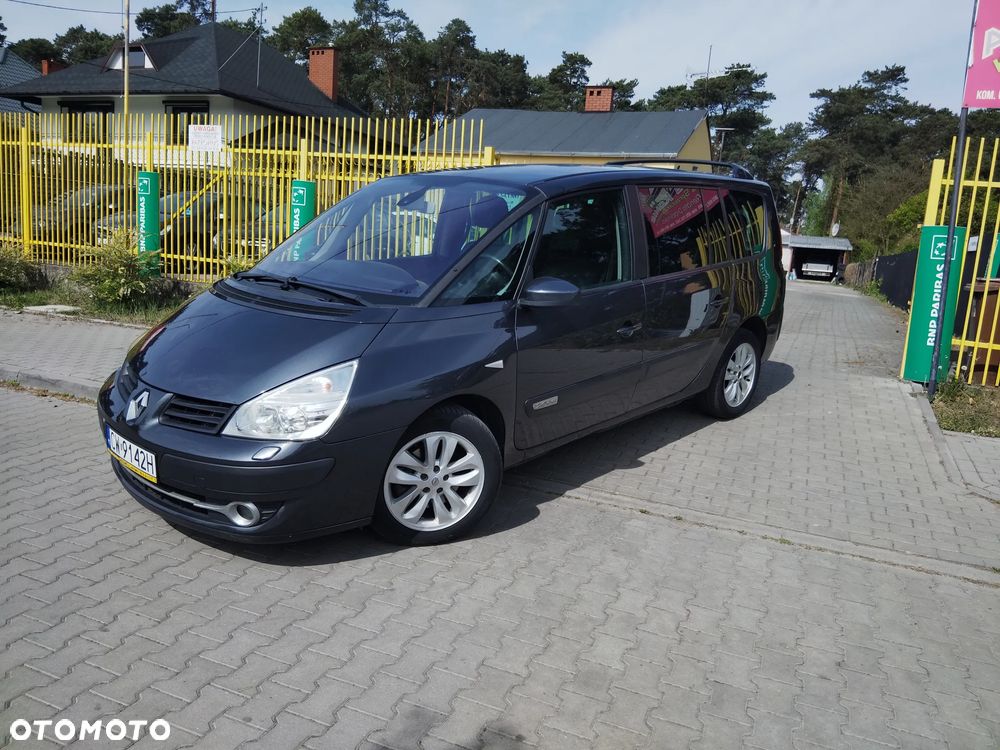 Renault Grand Espace Gr 2.0 dCi Expression - 4