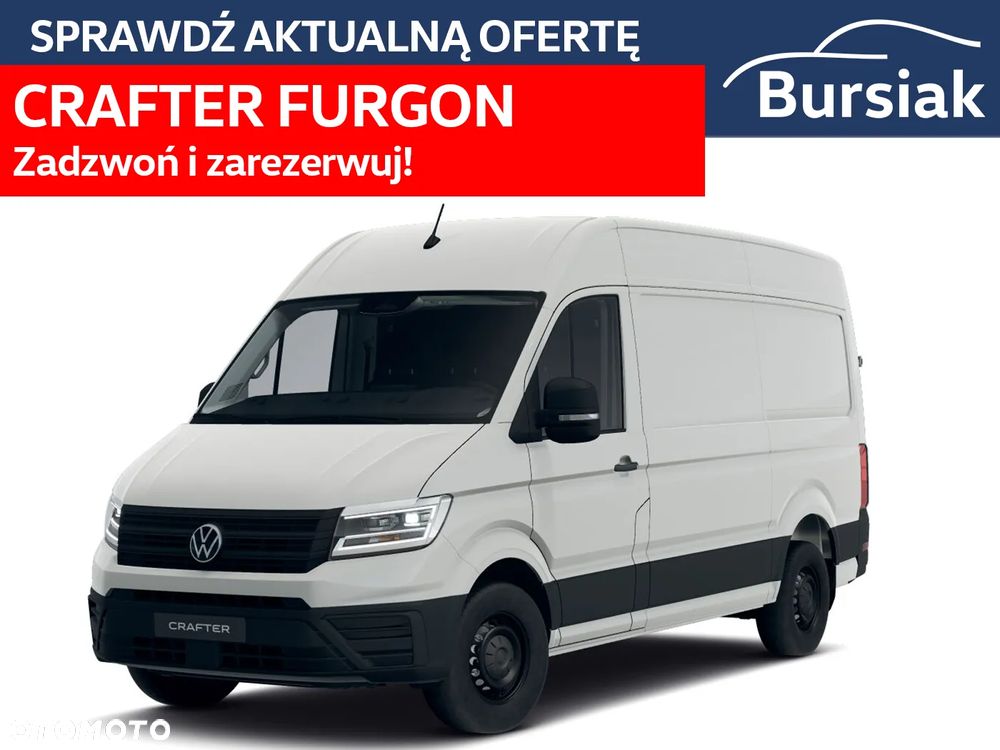 Volkswagen Crafter Furgon - 1