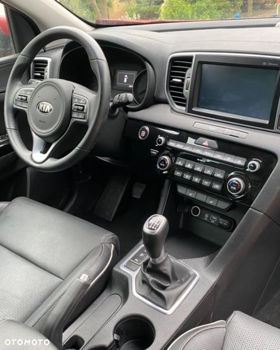 Kia Sportage 1.6 GDI Business Line 2WD - 25