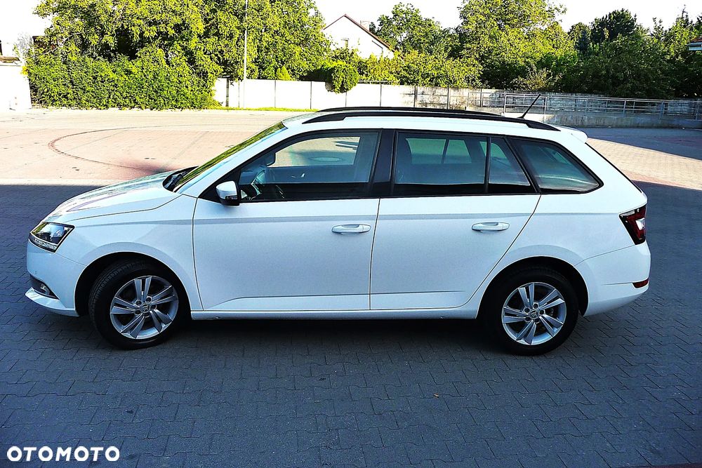 Skoda Fabia 1.0 TSI Ambition - 7