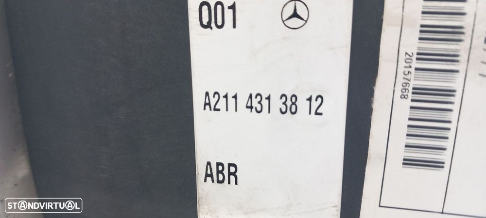 Centralina ABS MERCEDES-BENZ Classe E Carrinha (S211) - 4