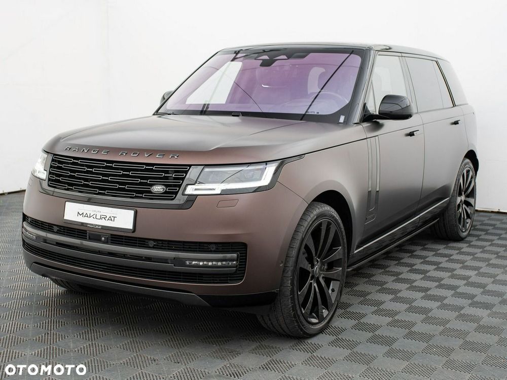 Land Rover Range Rover P530 Autobiography - 3