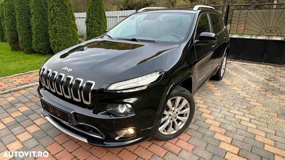 Jeep Cherokee 2.2 MJet AWD Overland - 1