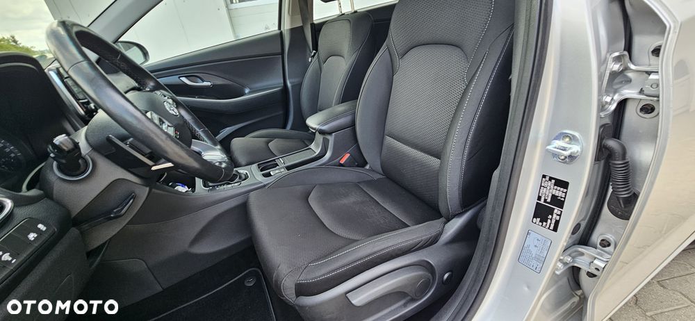 Hyundai i30 1.4 T-GDI DCT N-Line - 7
