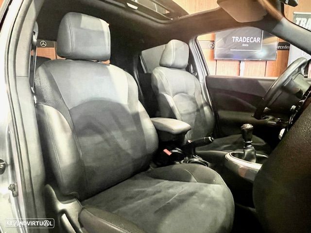 Nissan Juke 1.2 DIG-T N-Tec - 36