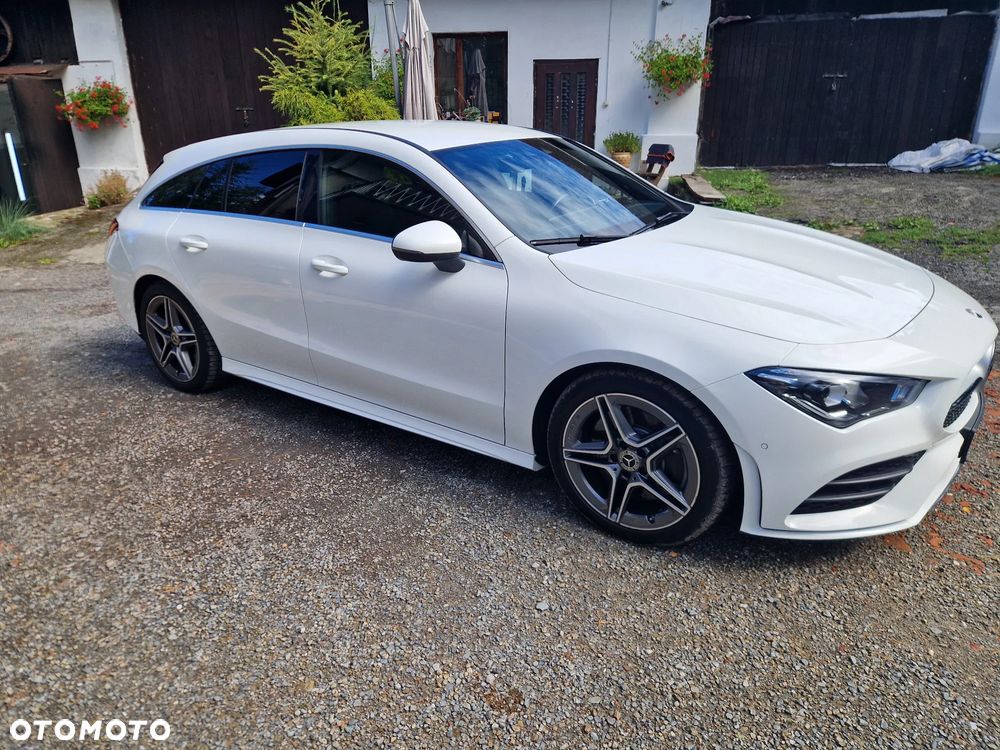 Mercedes-Benz CLA 220 4-Matic AMG Line 7G-DCT - 25