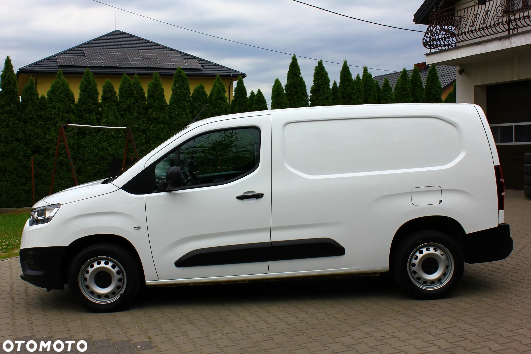 Toyota Proace City 1.5D-4D 102KM LONG L2  3 Osobowy Blaszak - 14
