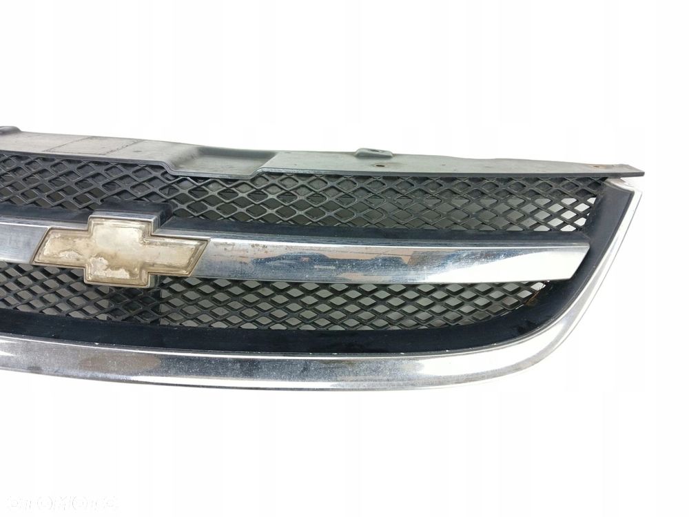 ATRAPA GRILL CHEVROLET NUBIRA II (2004-2012) 1.6 16V 109KM - 3