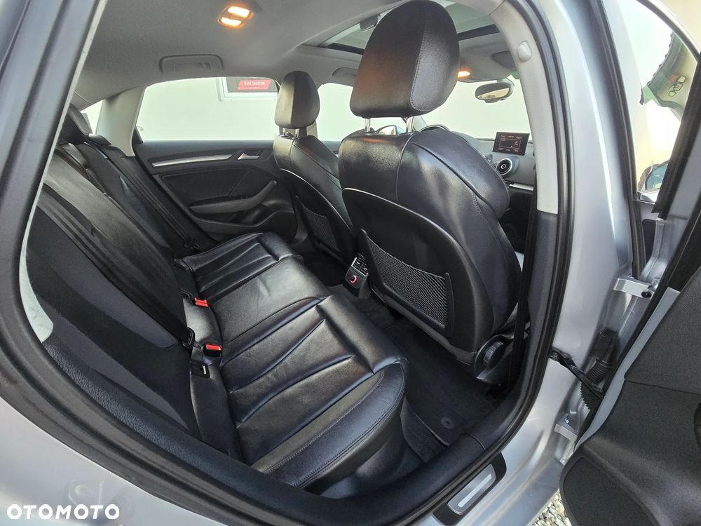 Audi A3 Limousine - 12