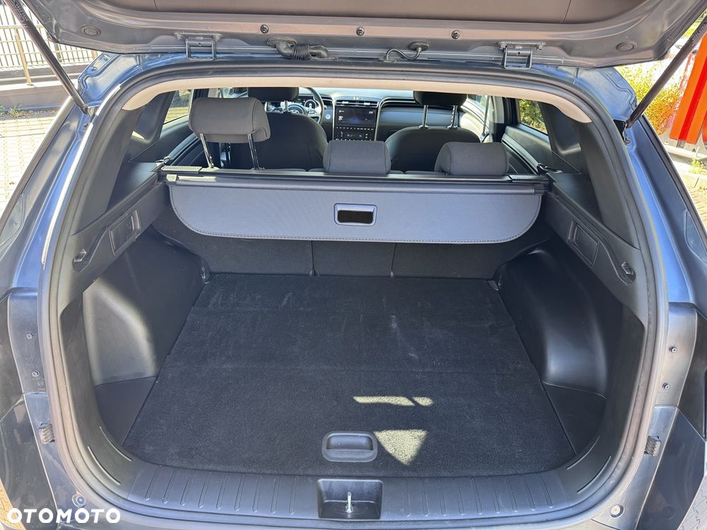 Hyundai Tucson 1.6 T-GDi Executive 2WD - 18