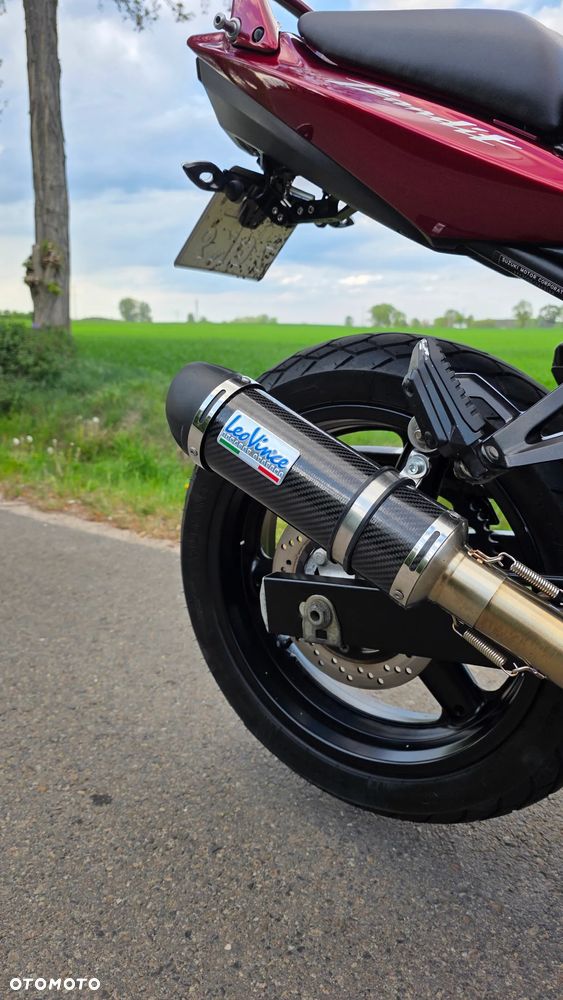 Suzuki Bandit - 5