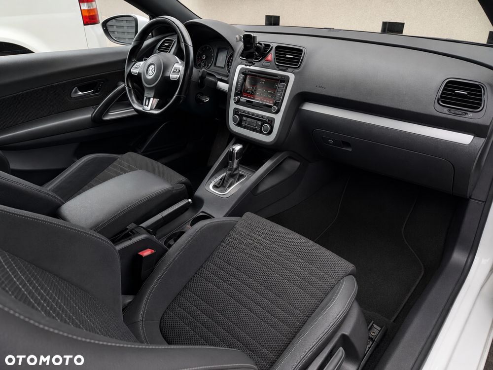 Volkswagen Scirocco - 5