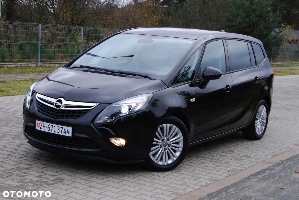 Opel Zafira 1.4 T Cosmo EU6 - 11